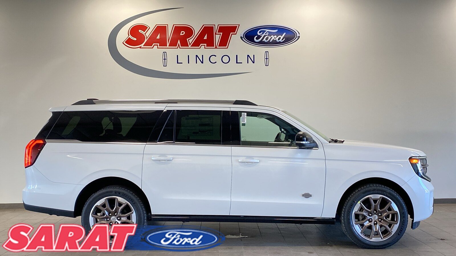 New 2026 Ford Expedition Max King Ranch AWD/4WD image 1