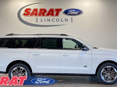 New 2026 Ford Expedition Max King Ranch
