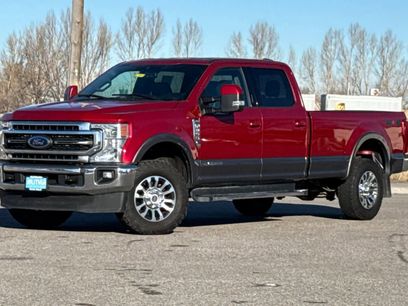 Used 2022 Ford F350 Lariat w/ Lariat Value Package