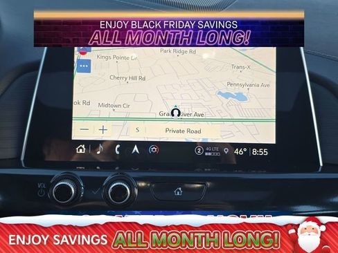 Used 2025 Cadillac CT4 Premium Luxury image 16