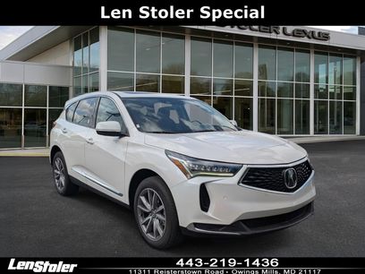 Used 2024 Acura RDX w/ Technology Package