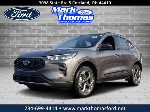 New 2026 Ford Escape ST-Line w/ Tech Pack #1 image 1