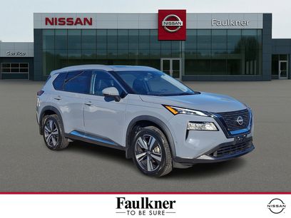 Certified 2023 Nissan Rogue SL w/ SL Premium Package