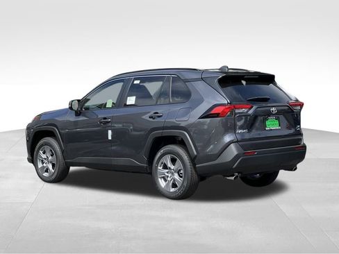 New 2025 Toyota RAV4 XLE image 3