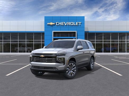 New 2026 Chevrolet Tahoe High Country image 8