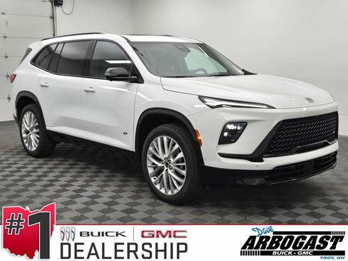 New 2026 Buick Enclave Sport Touring w/ Super Cruise Package image 1