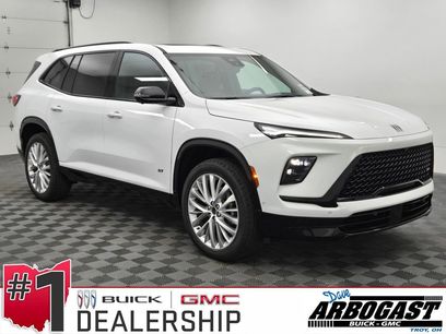 New 2026 Buick Enclave Sport Touring w/ Super Cruise Package