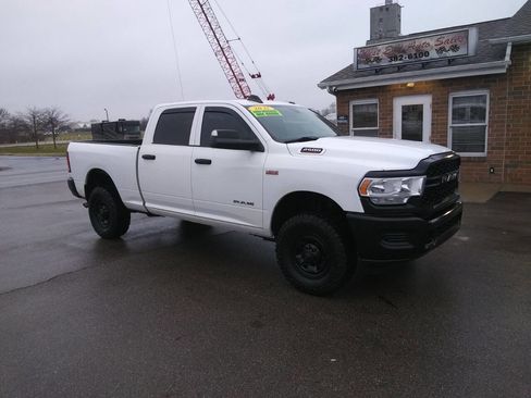 Used 2022 RAM 2500 Tradesman image 3