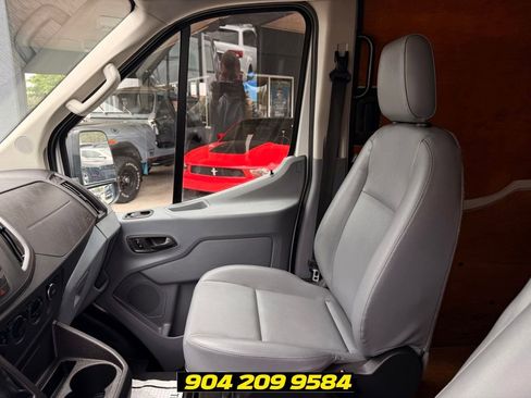 Used 2017 Ford Transit 250 148 Medium Roof RWD image 23