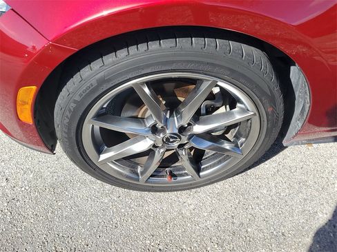 Used 2023 MAZDA MX-5 Miata Grand Touring image 4