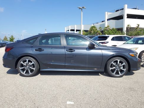 New 2026 Honda Civic Sport Touring image 2