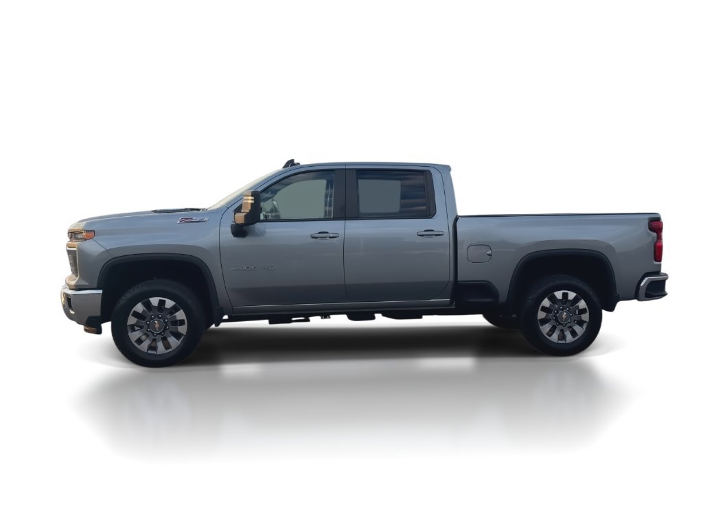 Certified 2025 Chevrolet Silverado 2500 LT w/ All Star Edition AWD/4WD image 5