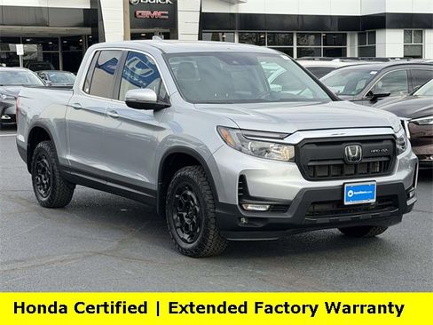 Used 2025 Honda Ridgeline RTL+ image 1