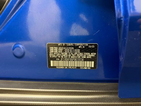 Used 2023 Subaru WRX Premium AWD/4WD image 11