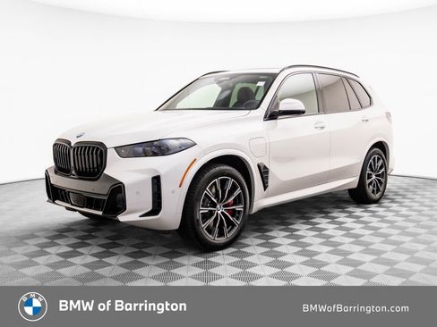New 2026 BMW X5 xDrive50e w/ Executive Package image 1