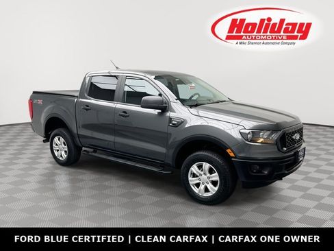 Certified 2019 Ford Ranger XL w/ Equipment Group 101A Mid AWD/4WD image 1