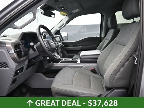 Used 2024 Ford F150 XLT w/ Mobile Office Package AWD/4WD image 18
