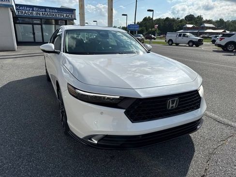 New 2026 Honda Accord Touring image 1