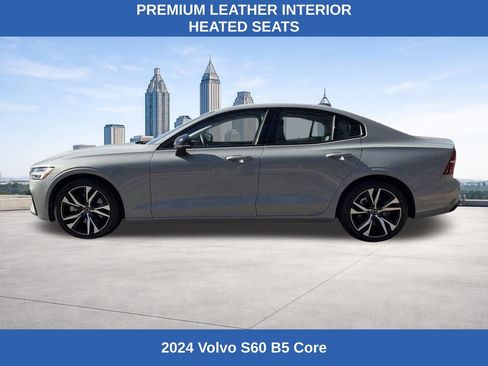 Used 2024 Volvo S60 B5 Core image 2