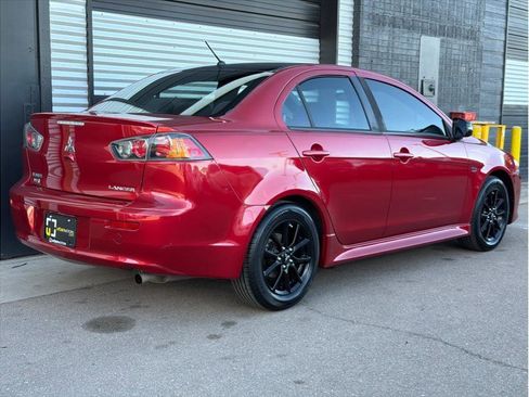 Used 2017 Mitsubishi Lancer LE FWD image 10