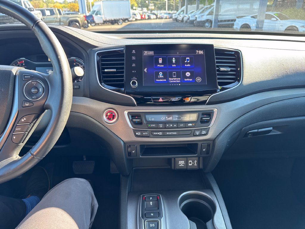 Used 2023 Honda Ridgeline RTL image 18