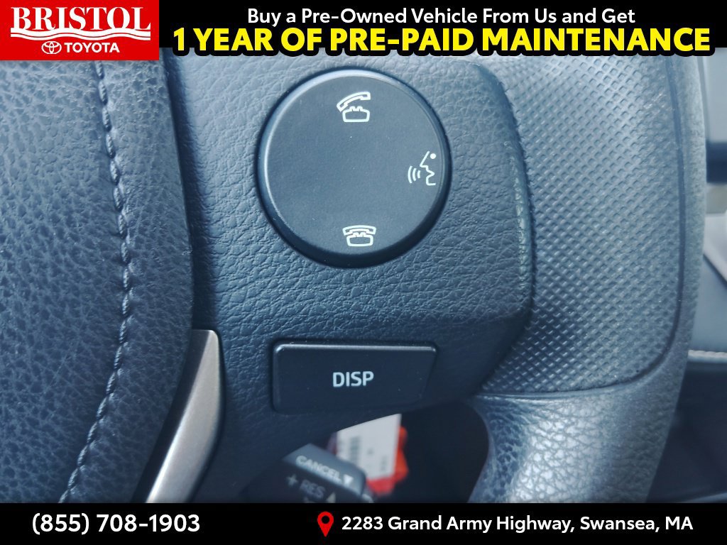 Used 2015 Toyota RAV4 XLE AWD/4WD image 28