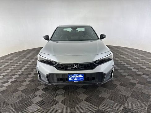 Used 2025 Honda Civic Sport image 3