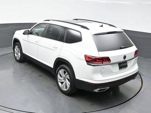 Used 2023 Volkswagen Atlas SE w/ Panoramic Sunroof Package AWD/4WD image 40