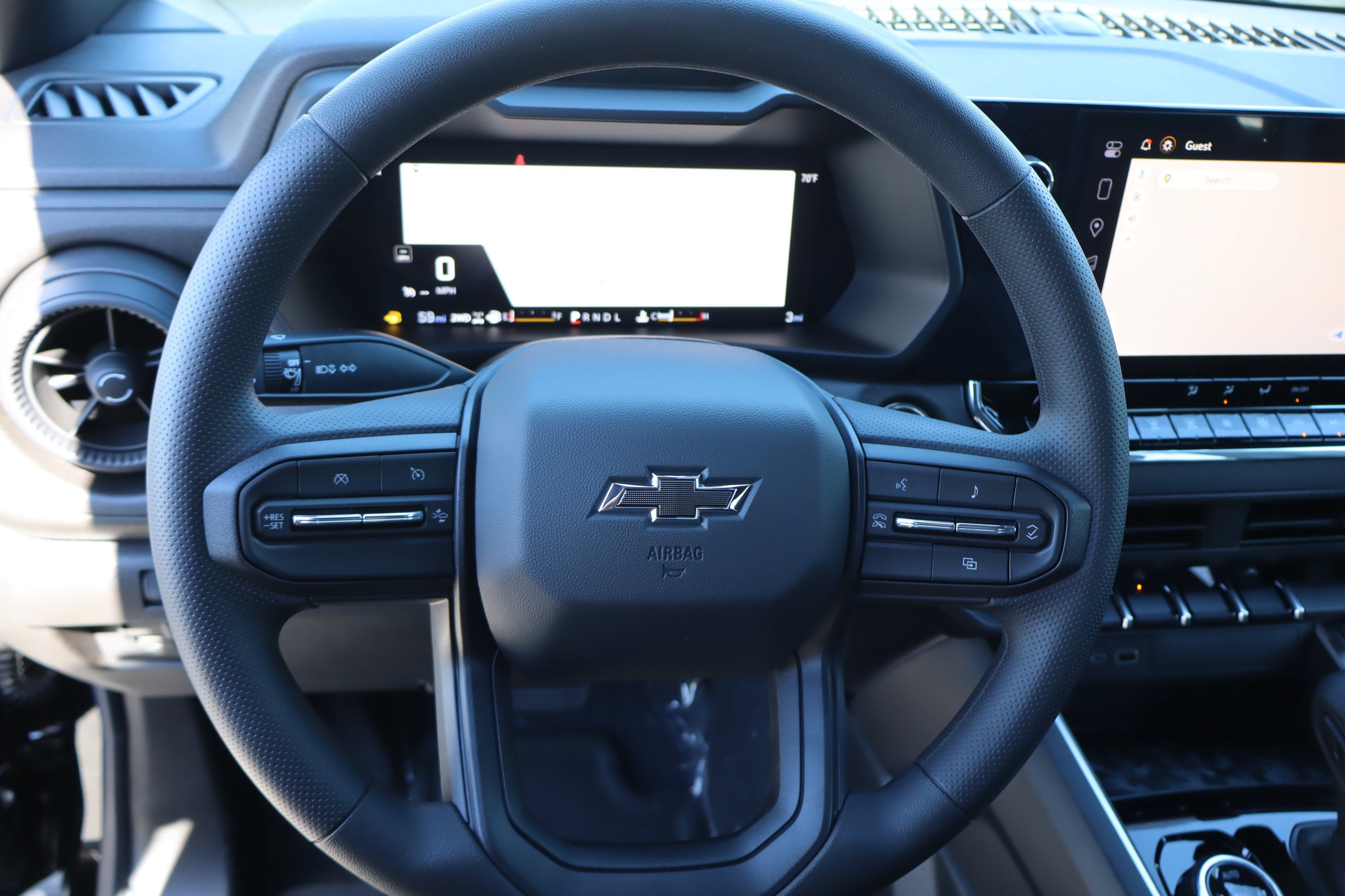 New 2026 Chevrolet Colorado Trail Boss AWD/4WD image 14