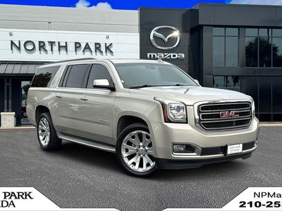 Used 2016 GMC Yukon XL SLT w/ Open Road Package