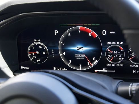 New 2026 Nissan Z Sport w/ Floor Mat Package image 27