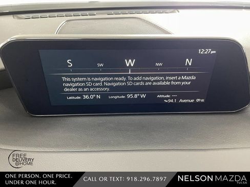 New 2026 MAZDA MAZDA3 s FWD image 30