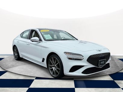 Used 2026 Genesis G70 2.5T Prestige