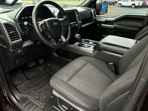 Used 2019 Ford F150 XLT w/ Equipment Group 302A Luxury image 10