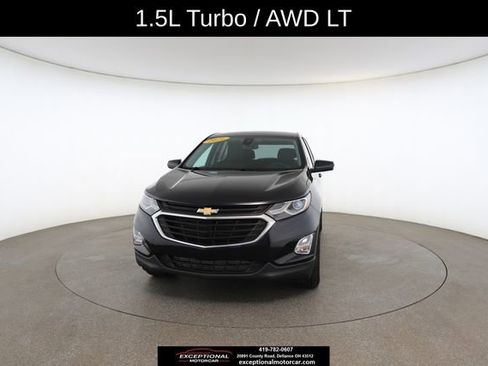 Used 2021 Chevrolet Equinox LT image 32