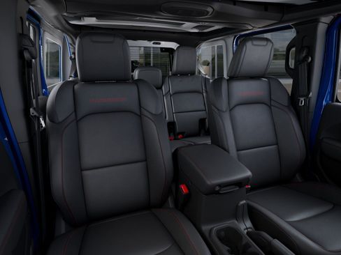New 2026 Jeep Wrangler Unlimited Rubicon AWD/4WD image 16