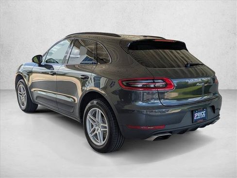 Used 2017 Porsche Macan AWD/4WD image 8