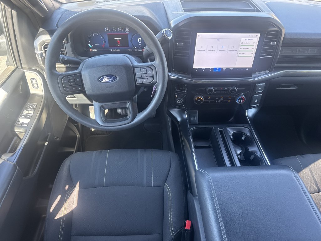 Used 2025 Ford F150 STX w/ Equipment Group 200A AWD/4WD image 22
