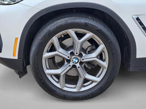Used 2024 BMW X3 sDrive30i w/ Convenience Package RWD image 14