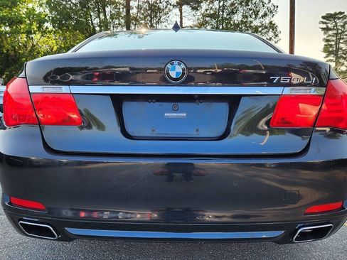Used 2011 BMW 750Li xDrive AWD/4WD image 15
