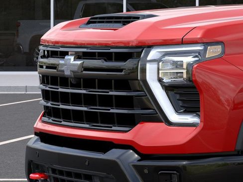 New 2026 Chevrolet Silverado 2500 LT w/ Trail Boss Package AWD/4WD image 13