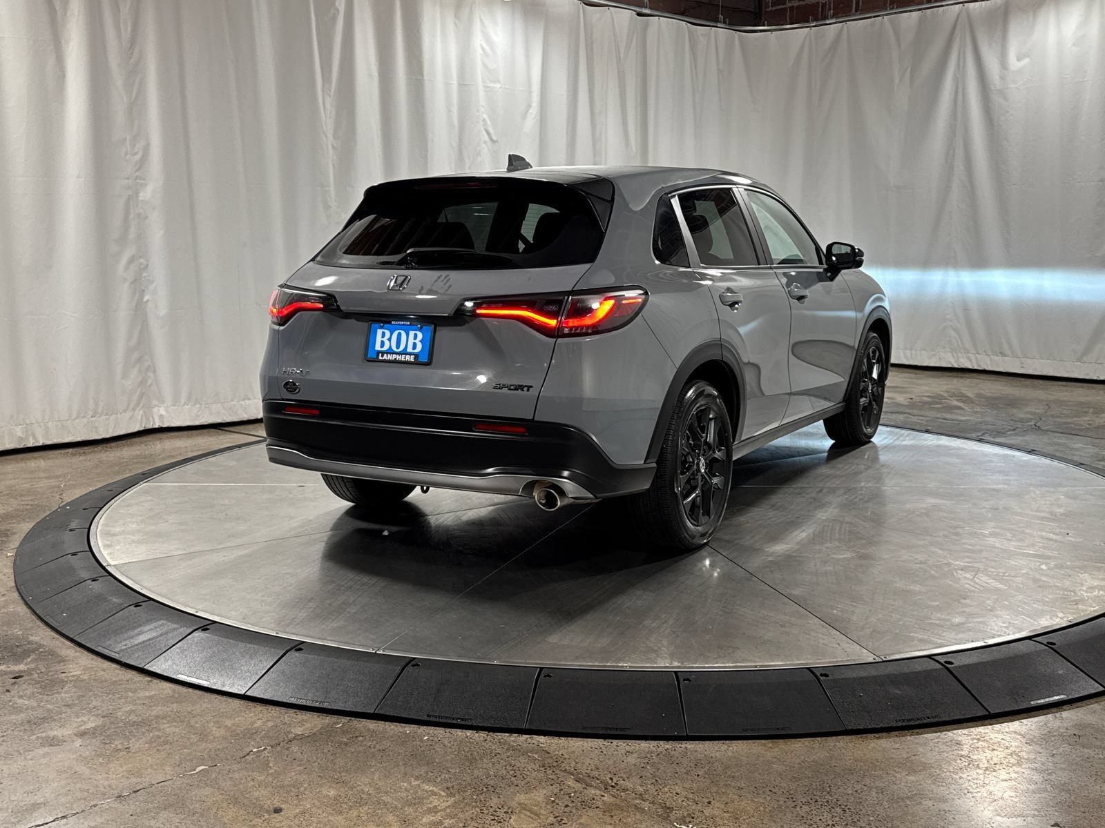 Certified 2024 Honda HR-V Sport image 8