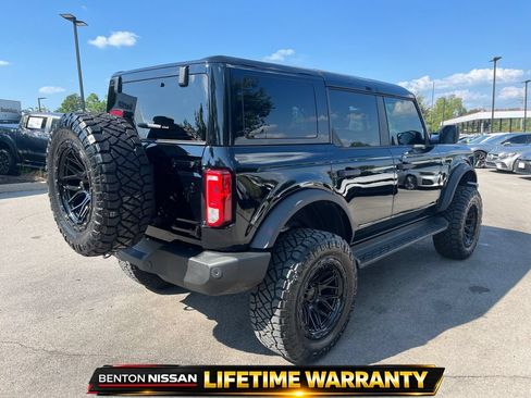 Used 2026 Ford Bronco Big Bend AWD/4WD image 8