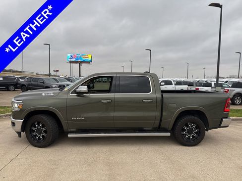 Used 2020 RAM 1500 Laramie image 3