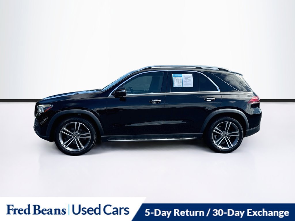 Used 2020 Mercedes-Benz GLE 350 4MATIC image 5