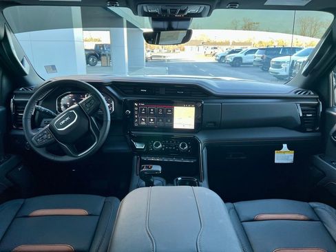 New 2026 GMC Sierra 1500 AT4 w/ AT4 Premium Package image 2