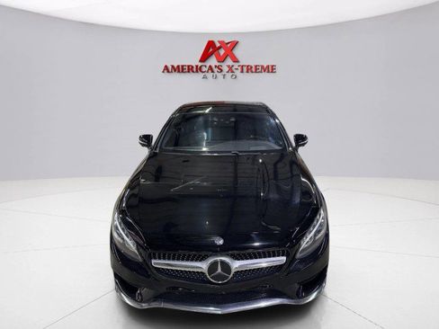 Used 2016 Mercedes-Benz S 550 4MATIC Coupe image 9