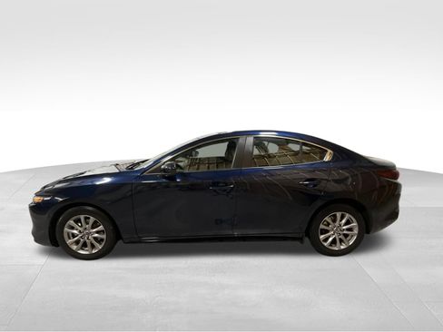 Certified 2022 MAZDA MAZDA3 s FWD image 7