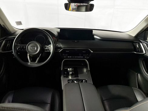Used 2025 MAZDA CX-70 3.3 Turbo w/ Preferred Package AWD/4WD image 12