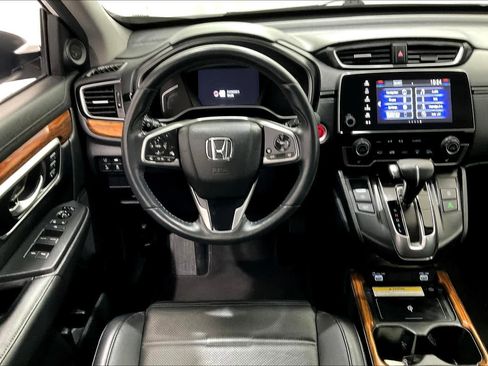 Used 2021 Honda CR-V Touring image 17